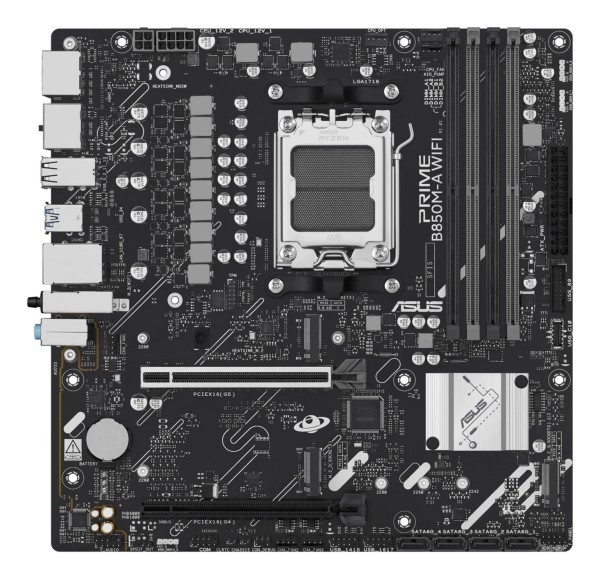 ASUS PRIME B850M A WIFI  (AM5) (D)