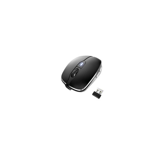 Mouse Cherry MW 8C Advanced wireless black (JW-8100)