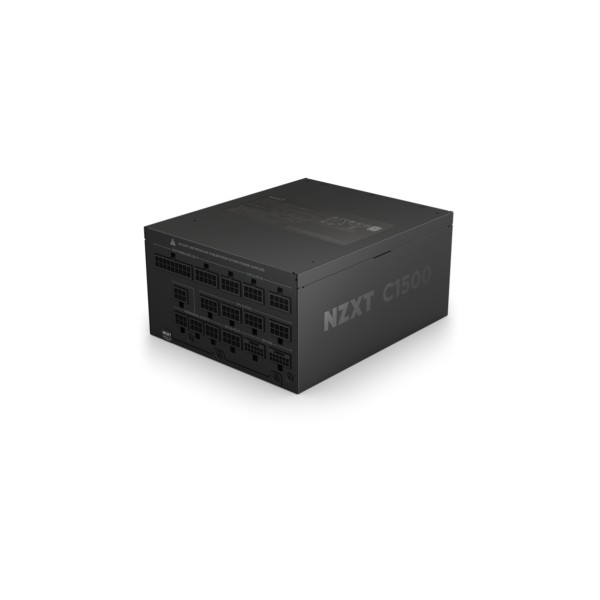 PC- Netzteil NZXT C1500 1500W Platinum PA-5P1BB-EU ATX 3.1