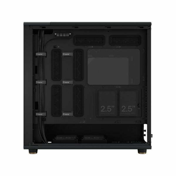 PC- Gehäuse Fractal Design North XL Charcoal Black TG Dark