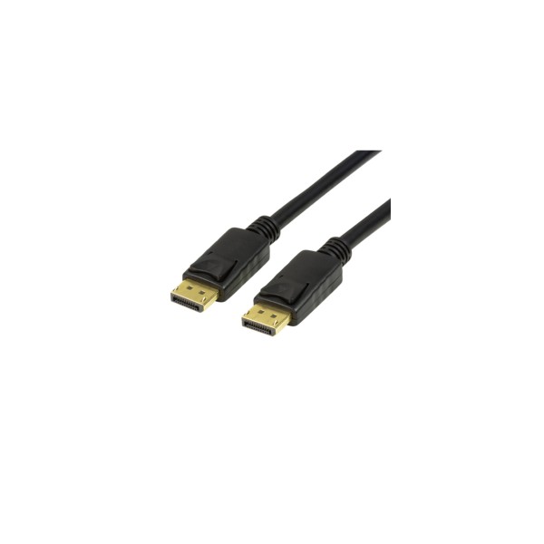 Kabel LogiLink DisplayPort 3m CV0121