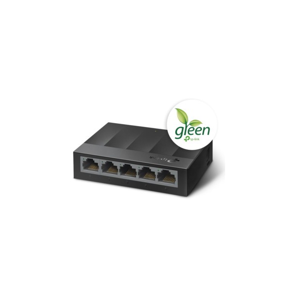 TP-Link LiteWave Switch 5-port 10/100/1000 LS1005G