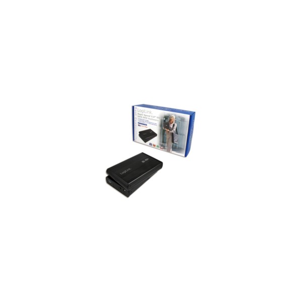 HDD Gehäuse LogiLink Speichergehäuse 3.5" - UA0107