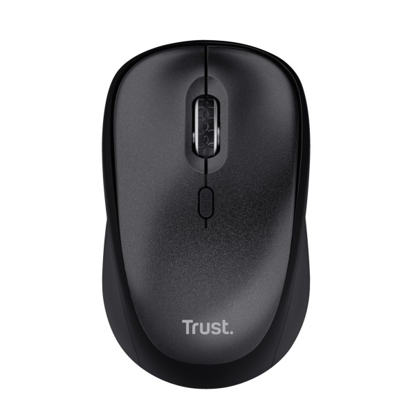 Mouse Trust TM-201 schwarz 24706