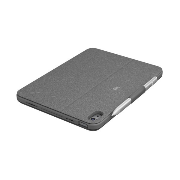 Keyboard & Touchpad Logitech ComboTouch for Apple iPad (10th gen) (920-011435)