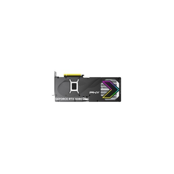 VGA PNY GeForce® RTX™ 5080 16GB ARGB Gaming Overclocked Triple Fan