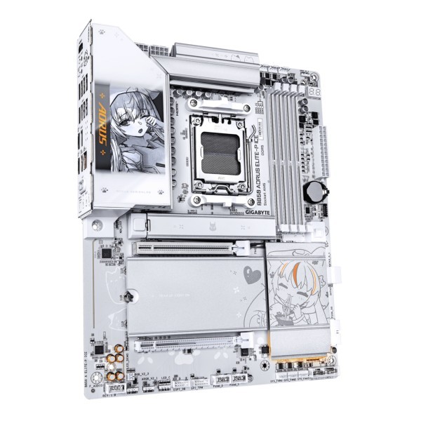 Gigabyte GA-B850 A ELITE-P ICE (AM5) (D)