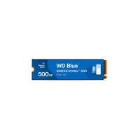SSD WD Blue 500GB SN5000 NVME M.2 PCIe 4.0 x4 WDS500G4B0E SSD WD Blue 500GB SN5000 NVME M.2 PCIe 4.0 x4 WDS500G4B0E