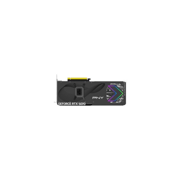 VGA PNY GeForce® RTX™ 5070 12GB ARGB Gaming Overclocked Triple Fan
