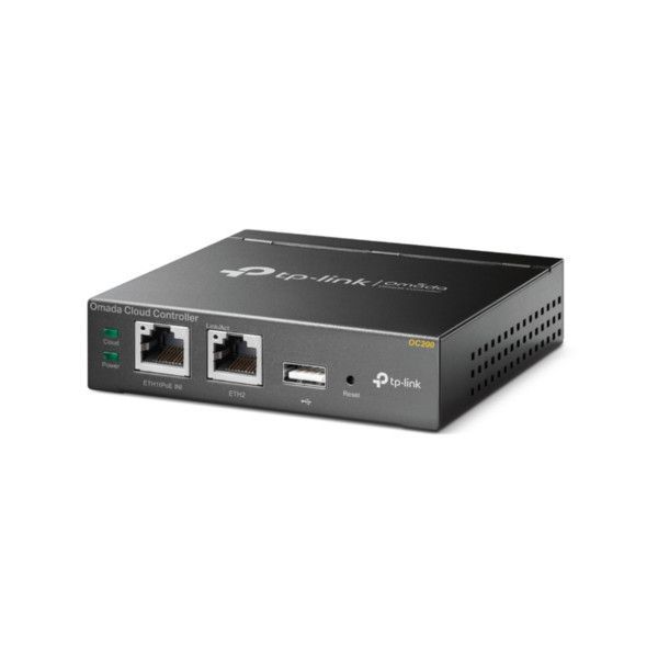 TP-Link Omada Cloud Controller OC200 Netzwerk-Verwaltungsgerät