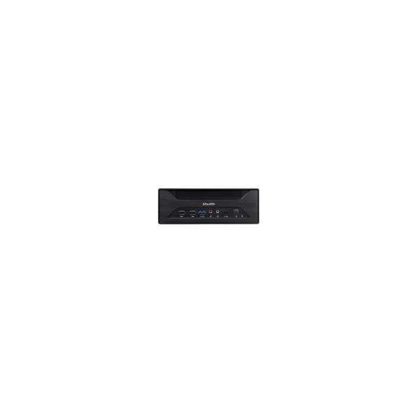 Shuttle Barebone XPC Slim XH610 -Barebone - Slim PC