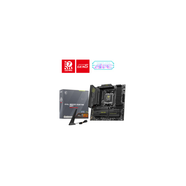 MSI MAG B850M MORTAR WIFI (AM5)