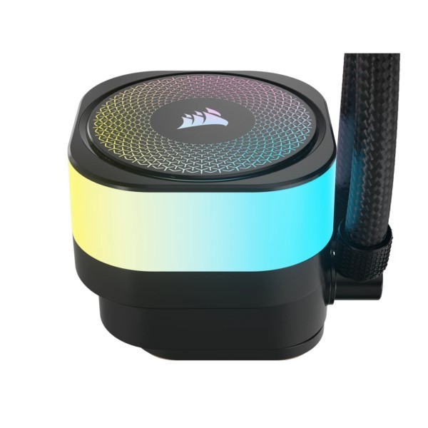 Cooler Corsair iCUE Link TITAN 360 RX RGB - Wasserkühlung