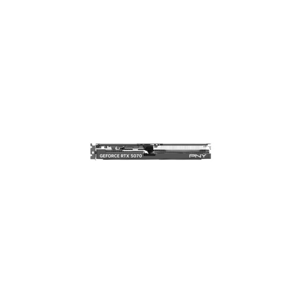 VGA PNY GeForce® RTX™ 5070 12GB Gaming Overclocked DUAL Fan SLIM