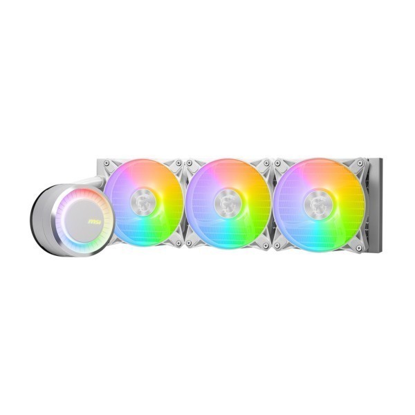 Cooler MSI MAG CORELIQUID E360 - Wasserkühlung