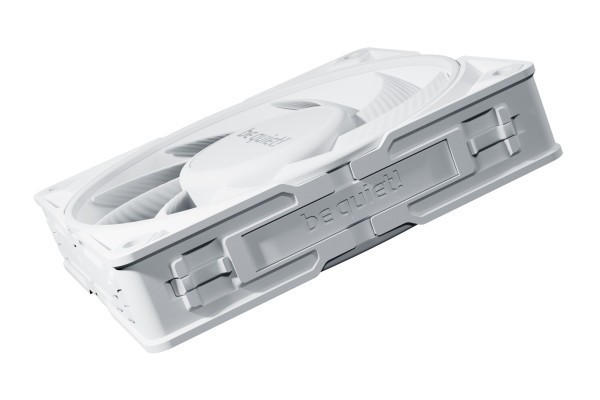 PC- Gehäuselüfter Be Quiet SilentWings Pro 4 120mm PWM White BL118