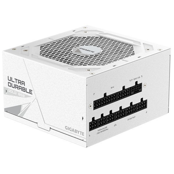PC- Netzteil Gigabyte GP-UD850GM PG5 ICE 850W Gold White