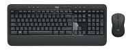Keyboard & Mouse Logitech Wireless Combo MK540 black (DE) (920-008675) Keyboard & Mouse Logitech Wireless Combo MK540 black (DE) (920-008675)