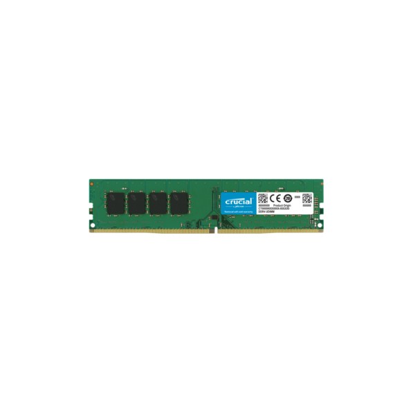 DDR4 32GB PC 3200 Crucial CT32G4DFD832AT 1x32GB bulk