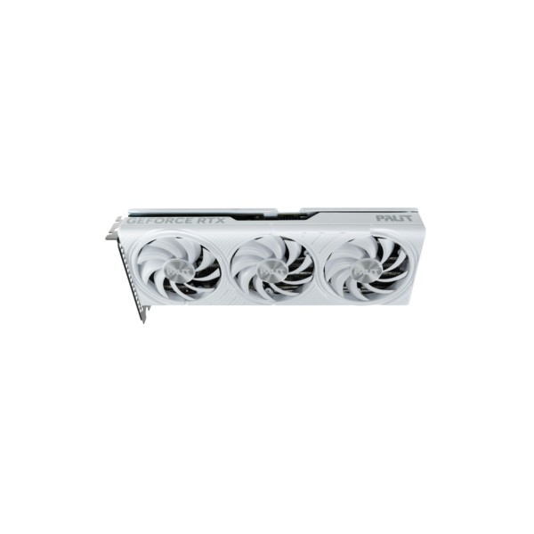 VGA Palit GeForce® RTX 5070 12GB White OC