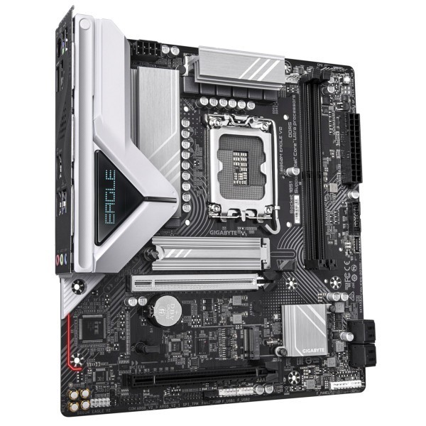 Gigabyte GA-B860M EAGLE (1851) V2