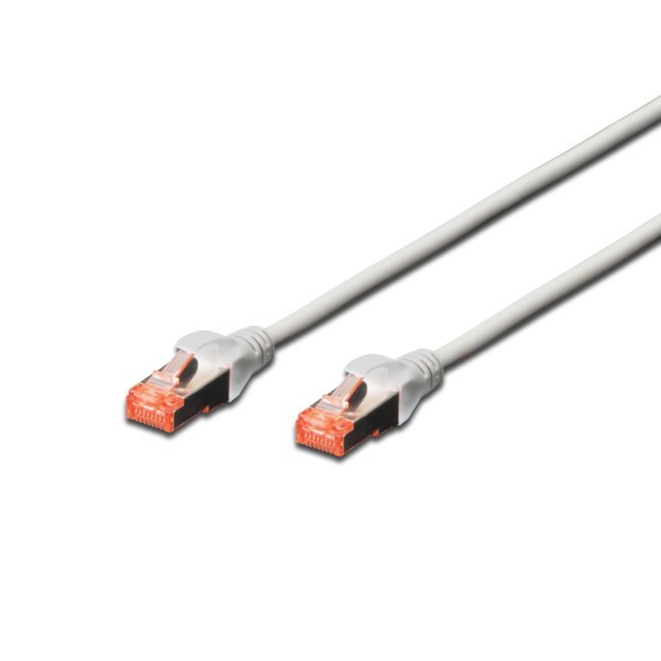 Kabel Digitus Patchkabel CAT.6 S/FTP grey 5m DK-1644-050