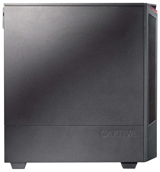 Captiva PC Workstation I86-777 (Ultra 7 265K/SSD 2TB/32GB/WLAN/Windows 11 Home 64-bit)