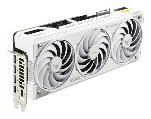 VGA Asus GeForce® RTX 5070TI 16GB TUF Gaming BTF White OC Edition