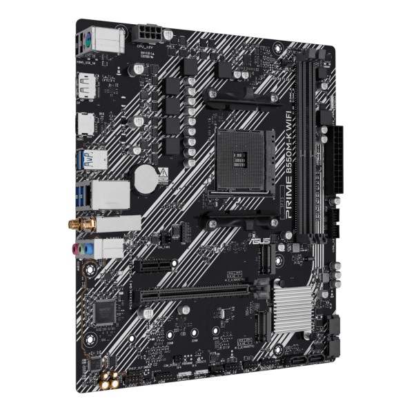 ASUS PRIME B550M-K WIFI (AM4) (D)