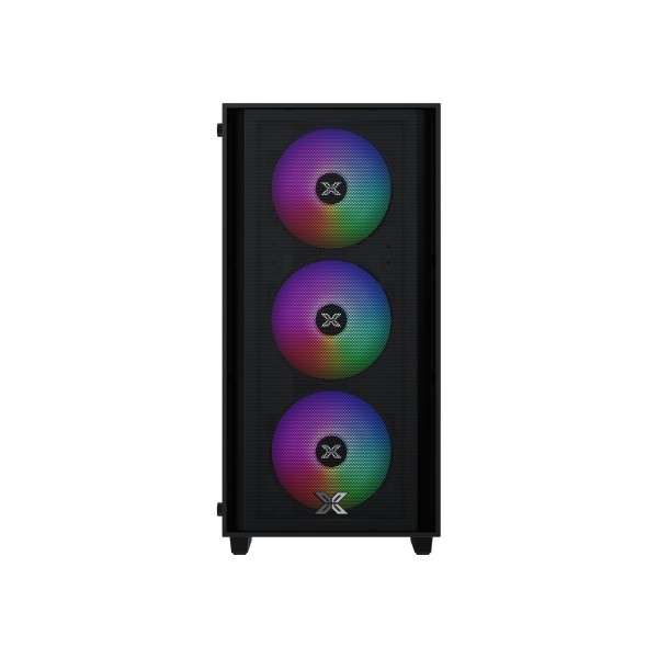 Captiva PC Highend Gaming R99-318 (Ryzen 7 5700X/RX9060 XT 16GB GDDR6/SSD 1TB/16GB/WLAN/Windows 11 Home 64-bit)