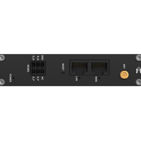Teltonika RUT145 Wireless Router - an DIN-Schiene