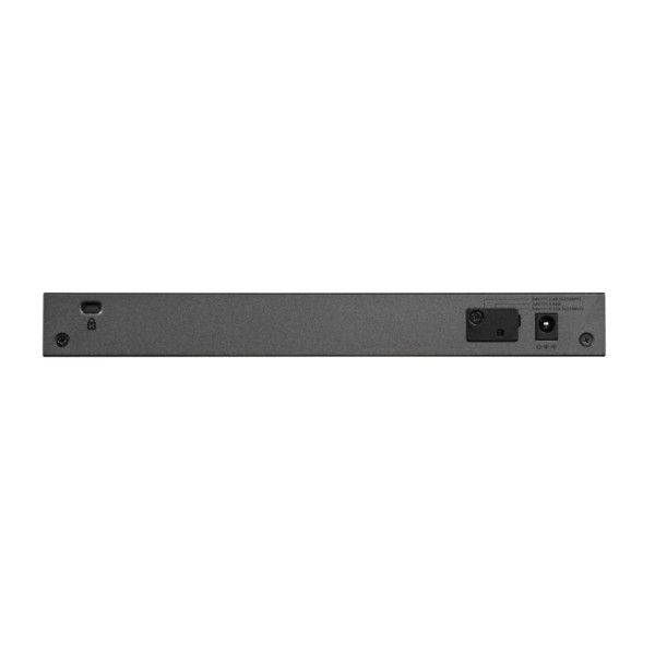 NETGEAR Switch  8-port 10/100/1000 GS108LP-100EUS