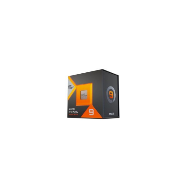 AMD Ryzen 9 7900X3D Box AM5 (4,400GHz) 100-100000909WOF