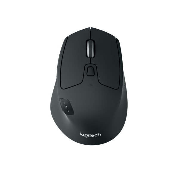 B-Mouse Logitech M720 Triathlon schwarz (910-004791)