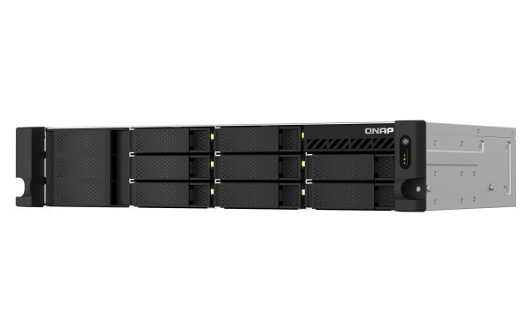 NAS Server QNAP TS-864EU-RP-8G 8-Bay NAS-Rack