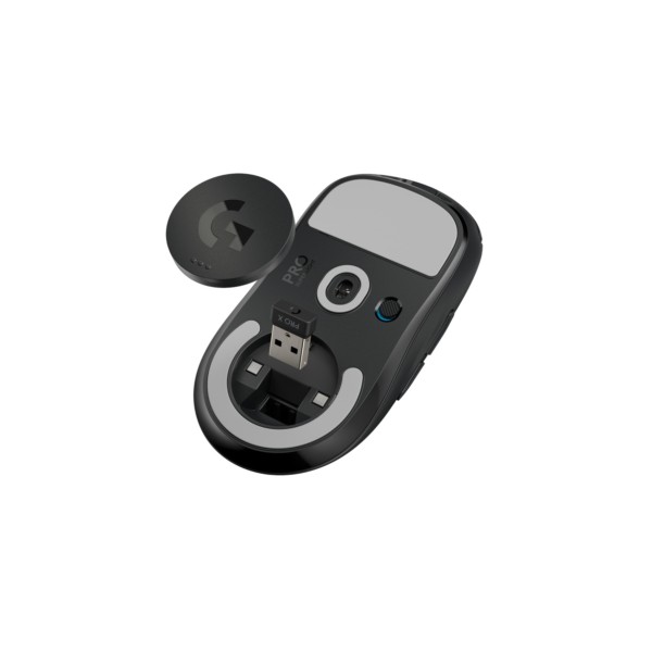 Mouse Logitech G Pro X Superlight Wireless black (910-005881)