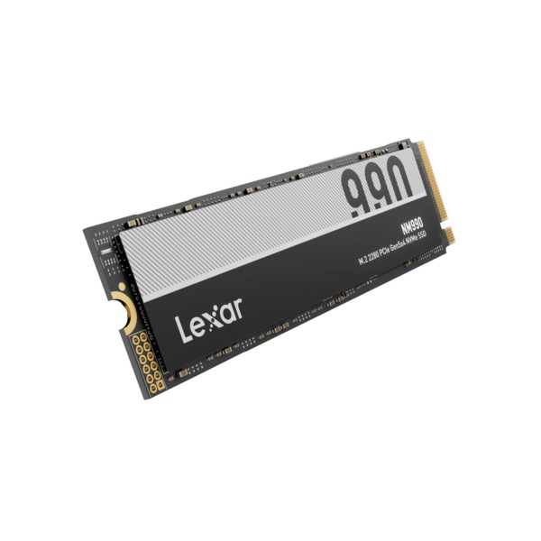 SSD Lexar 2TB NM990 LNM990X002T-RNNNG PCIe M.2 NVME PCIe 5.0 x4