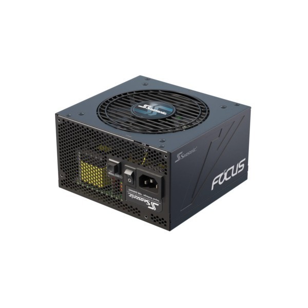 PC- Netzteil Seasonic Focus-GX-850 ATX  Modular Gold FOCUS-GX-850-V4  850W
