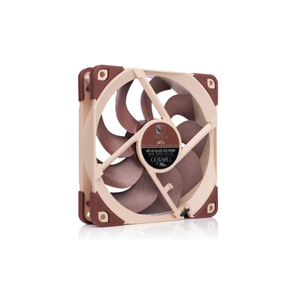 PC-Gehäuselüfter Noctua NF-A12x25 G2 PWM