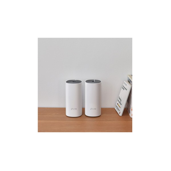 TP-Link WLAN System DECO E4 2-Pack (2 Router)