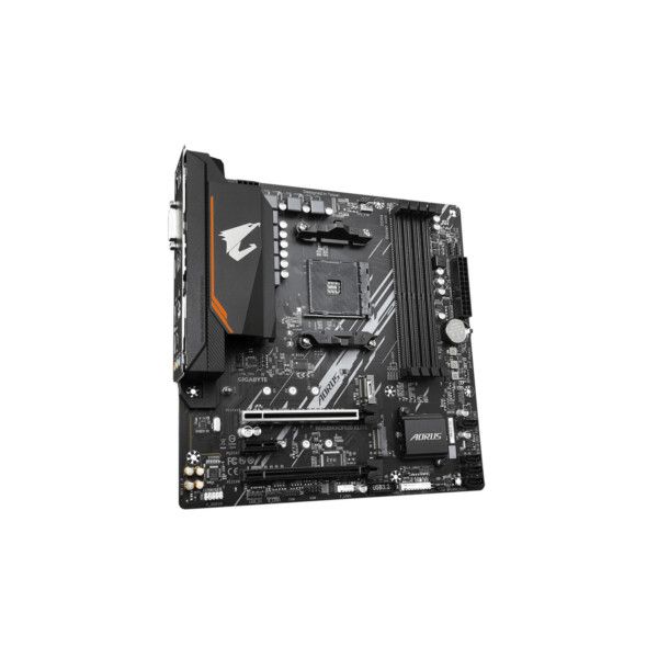 Gigabyte GA-B550M-AORUS ELITE (AM4) (D)