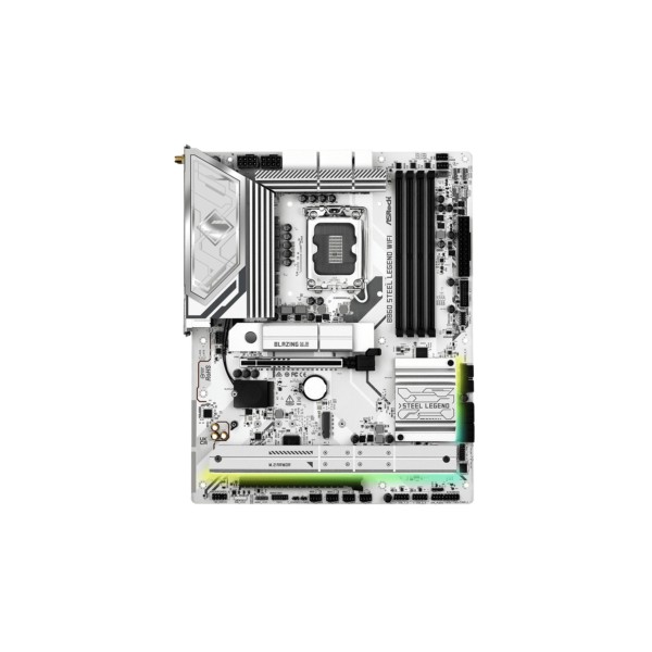 ASROCK B860 Steel Legend WiFi (1851) (D)