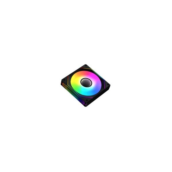 PC- Gehäuselüfter Xigmatek Infinity G20A RGB-Fan Set