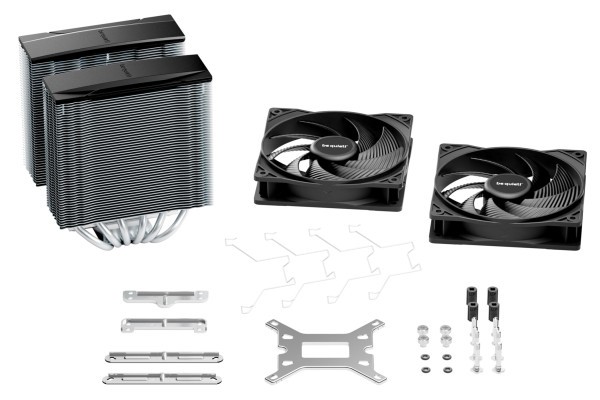 Cooler Be Quiet Pure Rock Pro 3 BK041
