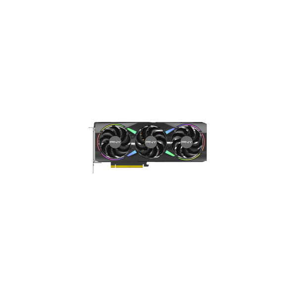 VGA PNY GeForce® RTX™ 5070TI 16GB ARGB Gaming Overclocked Triple Fan