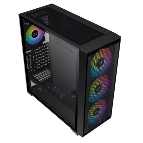 PC- Gehäuse Xigmatek Anubis Pro 4FX