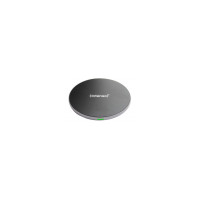 Intenso Wireless Charger inkl. Schnellladeadapter Schwarz 7410520 Intenso Wireless Charger inkl. Schnellladeadapter Schwarz 7410520