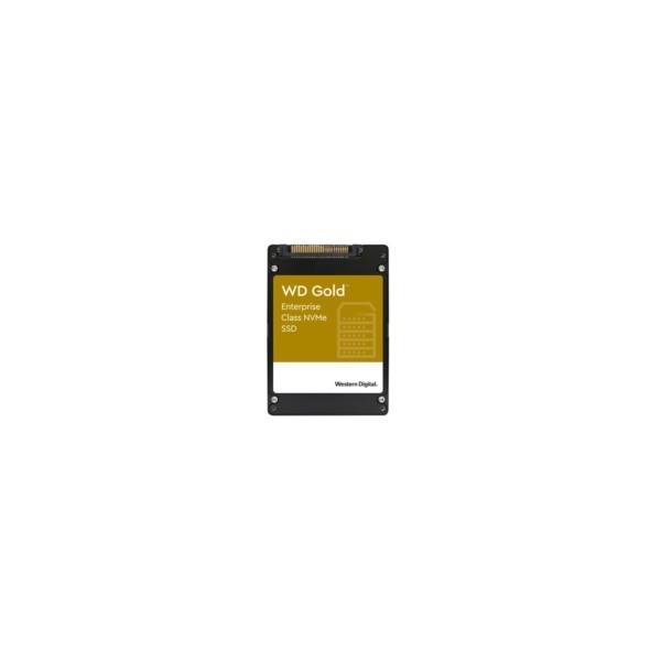 SSD WD Gold 960GB Enterprise-Class NVME 2,5" PCIe Gen 3.1 x4