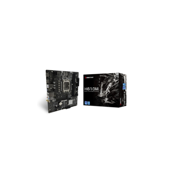 Biostar H610MT-E (1700) (D)