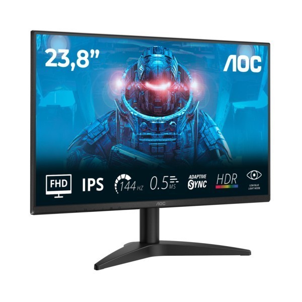 TFT AOC 24B36X 61 cm (24")LED,HDMI,VGA,DisplayPort